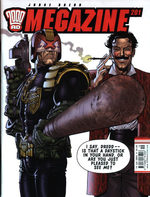 Judge Dredd - The Megazine 201