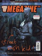 Judge Dredd - The Megazine 205
