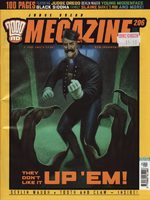 Judge Dredd - The Megazine 206