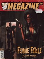 Judge Dredd - The Megazine 207