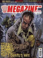 Judge Dredd - The Megazine 208