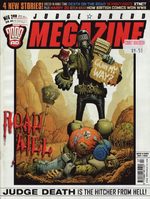 Judge Dredd - The Megazine 209