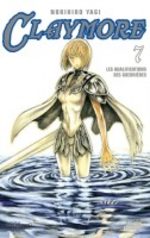 Claymore 7 Manga