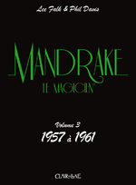 couverture, jaquette Mandrake Le Magicien Intégrale (2012) 3