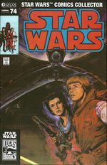 Star Wars comics collector 74