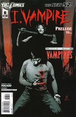 I, Vampire # 6