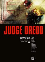 couverture, jaquette Judge Dredd Intégrale (2011 - 2013) 3