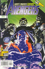 couverture, jaquette Avengers Issues V3 (1998 - 2004) 11
