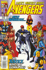 couverture, jaquette Avengers Issues V3 (1998 - 2004) 13