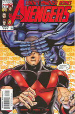 couverture, jaquette Avengers Issues V3 (1998 - 2004) 14