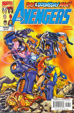 couverture, jaquette Avengers Issues V3 (1998 - 2004) 17