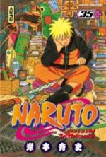Naruto 35 Manga