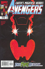 couverture, jaquette Avengers Issues V3 (1998 - 2004) 19