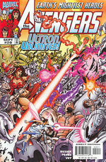 couverture, jaquette Avengers Issues V3 (1998 - 2004) 20