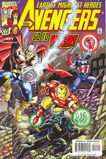 couverture, jaquette Avengers Issues V3 (1998 - 2004) 21