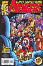 couverture, jaquette Avengers Issues V3 (1998 - 2004) 24