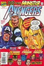 couverture, jaquette Avengers Issues V3 (1998 - 2004) 27