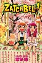 Gash Bell!! 20 Manga