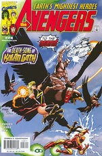 couverture, jaquette Avengers Issues V3 (1998 - 2004) 28