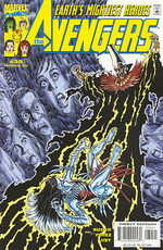 couverture, jaquette Avengers Issues V3 (1998 - 2004) 30