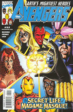 couverture, jaquette Avengers Issues V3 (1998 - 2004) 32