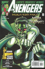 couverture, jaquette Avengers Issues V3 (1998 - 2004) 34