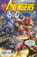 couverture, jaquette Avengers Issues V3 (1998 - 2004) 36