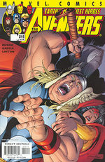 couverture, jaquette Avengers Issues V3 (1998 - 2004) 44
