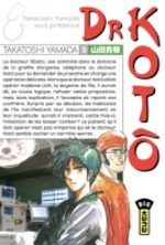 Dr Koto 9 Manga