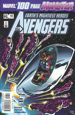 couverture, jaquette Avengers Issues V3 (1998 - 2004) 48