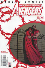 couverture, jaquette Avengers Issues V3 (1998 - 2004) 51
