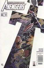 couverture, jaquette Avengers Issues V3 (1998 - 2004) 53