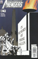 couverture, jaquette Avengers Issues V3 (1998 - 2004) 55