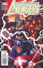 couverture, jaquette Avengers Issues V3 (1998 - 2004) 56