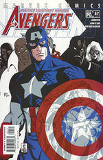 couverture, jaquette Avengers Issues V3 (1998 - 2004) 57