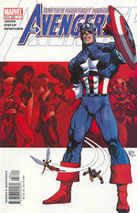 couverture, jaquette Avengers Issues V3 (1998 - 2004) 58