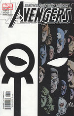 couverture, jaquette Avengers Issues V3 (1998 - 2004) 60