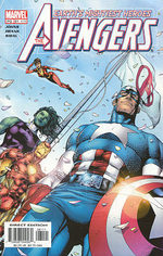 couverture, jaquette Avengers Issues V3 (1998 - 2004) 61