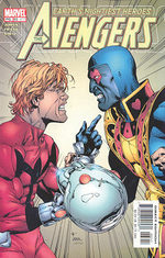 couverture, jaquette Avengers Issues V3 (1998 - 2004) 62
