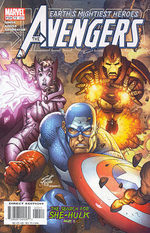 couverture, jaquette Avengers Issues V3 (1998 - 2004) 72