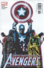 couverture, jaquette Avengers Issues V3 (1998 - 2004) 76