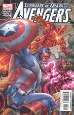 couverture, jaquette Avengers Issues V3 (1998 - 2004) 78