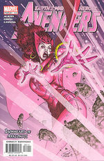 couverture, jaquette Avengers Issues V3 (1998 - 2004) 81