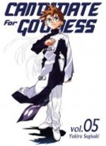 Candidate for Goddess T.5 Manga