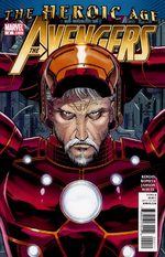 couverture, jaquette Avengers Issues V4 (2010 - 2012) 4