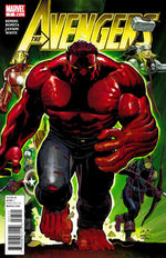 Avengers # 7