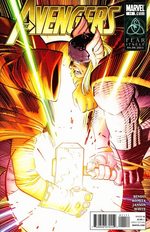 couverture, jaquette Avengers Issues V4 (2010 - 2012) 11