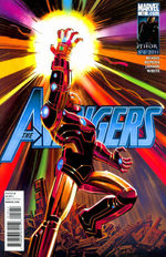 couverture, jaquette Avengers Issues V4 (2010 - 2012) 11.1