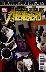 couverture, jaquette Avengers Issues V4 (2010 - 2012) 18