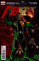 couverture, jaquette Avengers Issues V4 (2010 - 2012) 24